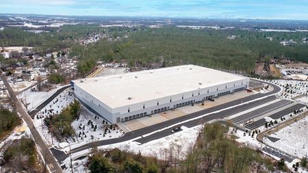 Industrial space for Rent at 10 Normandy Dr in Piscataway