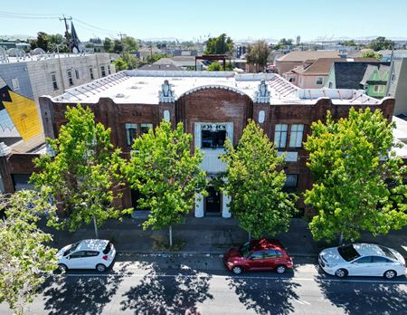 Industrial space for Sale at 2521 San Pablo Avenue in Oakland