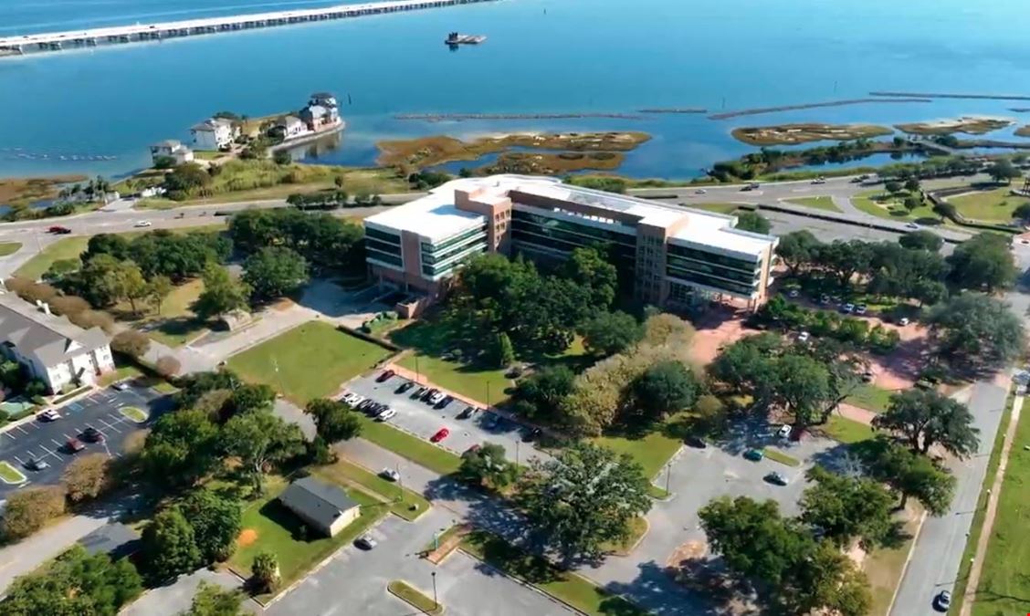 Downtown Waterfront Restaurant