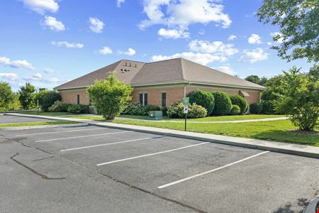High-Visibility Office Building with Additional Developable Land