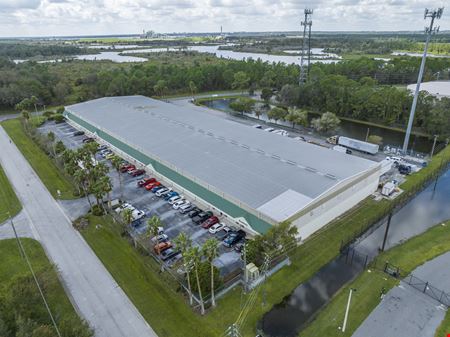 Industrial space for Rent at 4740 E Lakeland Commerce Pkwy in Lakeland