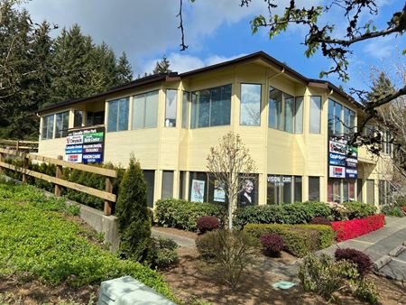 Healthcare space for Rent at 14700 NE 8th St in Bellevue