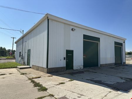 Industrial space for Rent at Storage Yard & Shop in South Sioux City