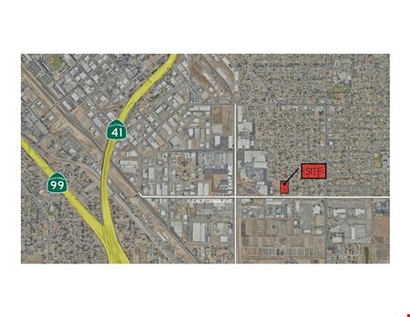Industrial space for Sale at ±4,000 SF Clear Span Industrial Building in Fresno, CA in Fresno