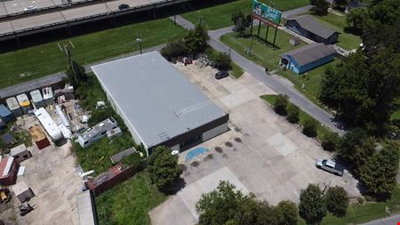 Freestanding Commercial Building