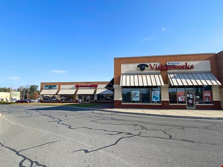 Turn-Key Restaurant Space at Target Shopping Center