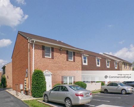 Office space for Rent at Barrister's Place in Rockville