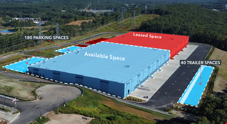 Industrial space for Rent at 128 Iron Mountain Road in Mine Hill