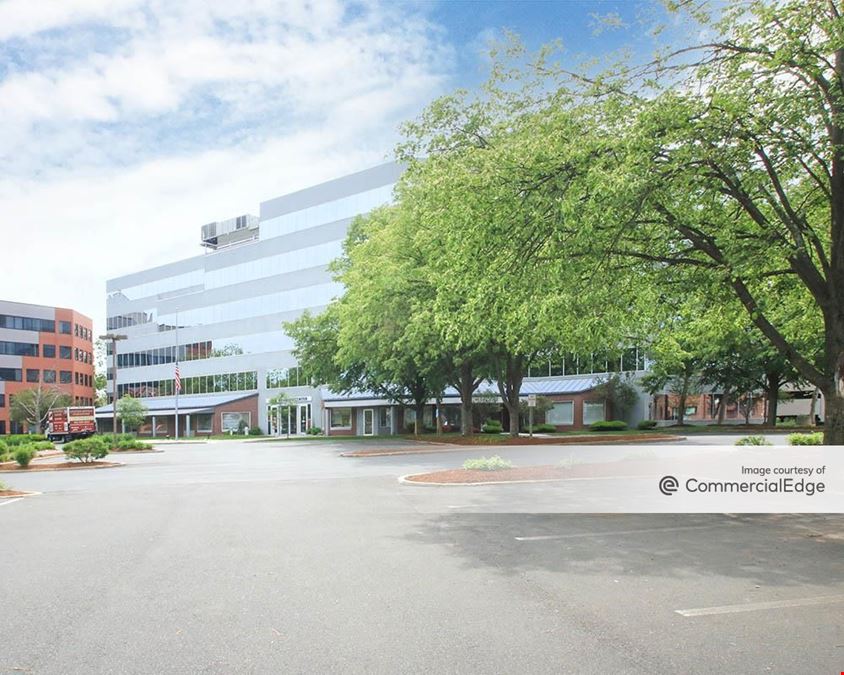 One Hamden Center