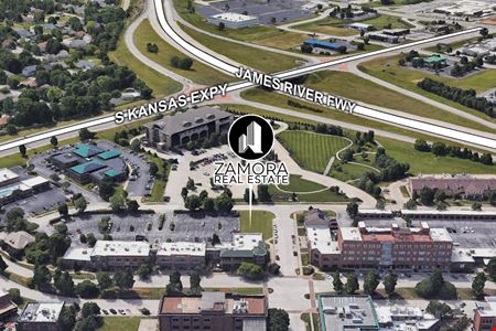 Commercial space at 3,850' Lot in Chesterfield Village in Springfield