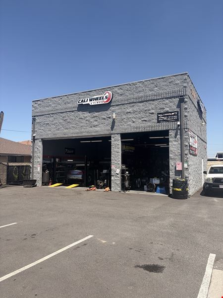 Industrial space for Rent at 10280 Beach Boulevard in Stanton