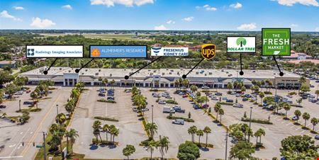 Office space for Rent at Ocean East Mall in Stuart
