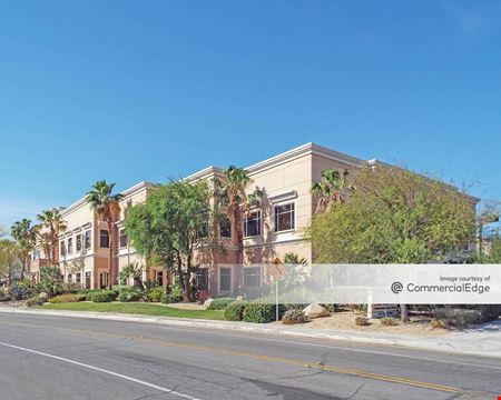 Office space for Rent at La Quinta Medical Center in La Quinta