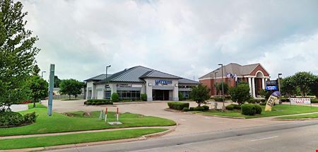 Retail space for Rent at 1549 East 70th Street in Shreveport