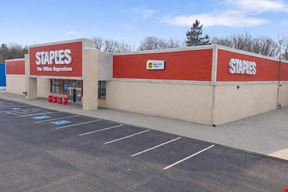 2 Plaza Dr-Staples Box