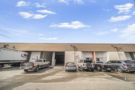 Industrial space for Rent at 3018 NW 79th Avenue in Doral