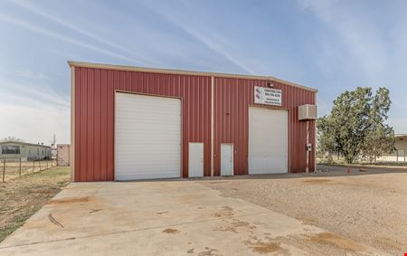 Industrial space for Rent at 6510 E CR 6700 in Lubbock