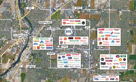Winco Foods Outparcel