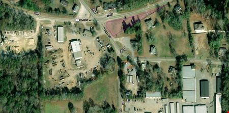 Commercial space at 0.76-acre commercial corner lot on Pike Rd. in Pike Road