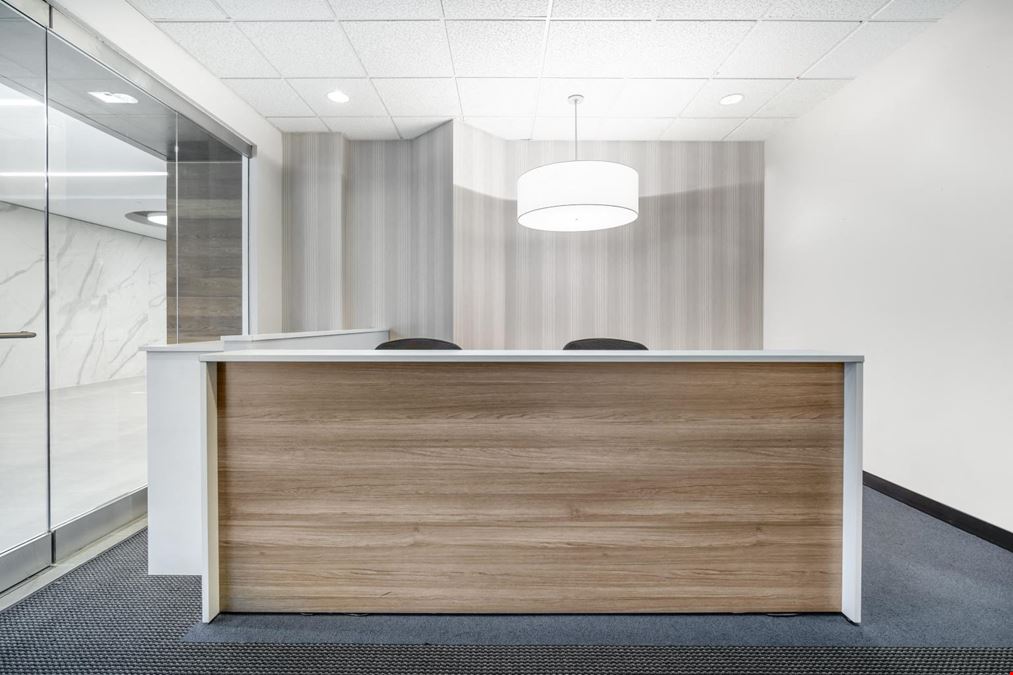 HQ - Reston - Sunrise Valley