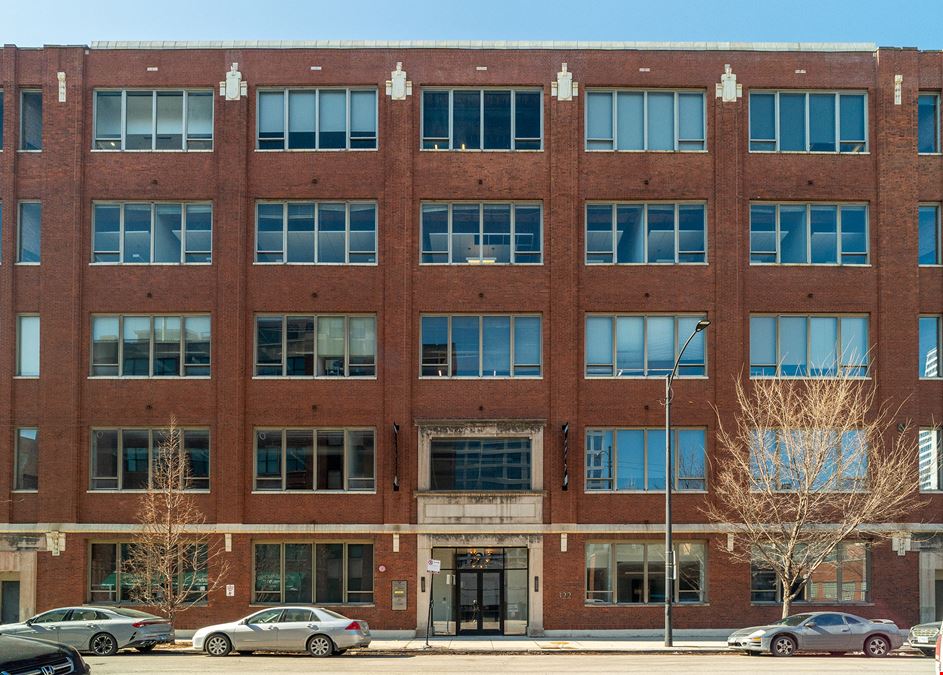 322 S. Green