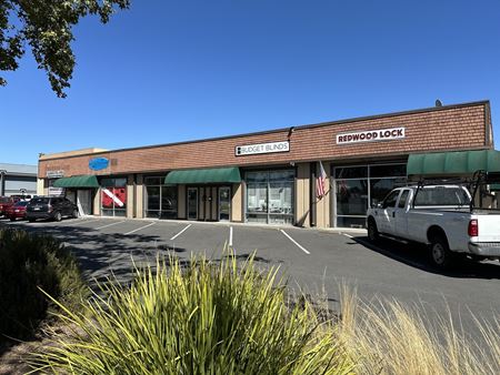Retail/Industrial with Highway Visibility