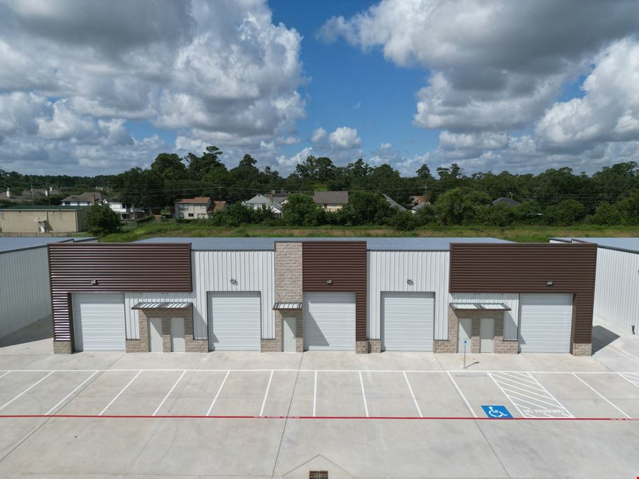 Willow Forest Business Park - Building 3