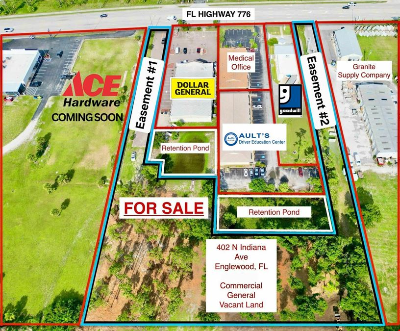 Englewood Commercial Development Parcel