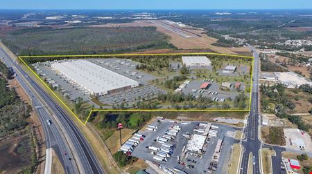129 Acre Southern Gateway Site Fronting I-75