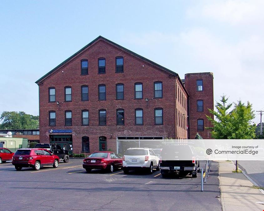 Cutler Mill