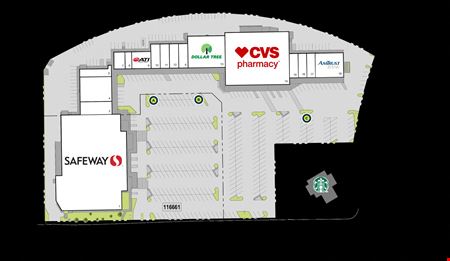 Retail space for Rent at Bell Camino Center in Sun City