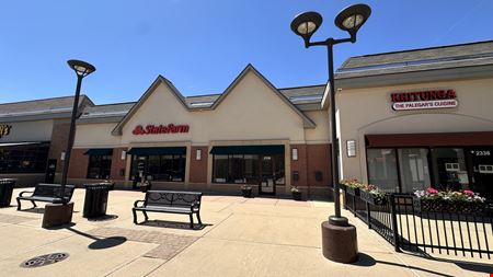 Barrington Square Town Center