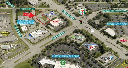 Land space for Rent at 4570 Thomasson Ln in Naples
