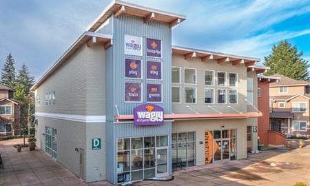 Office space for Rent at Lake Hills Village in Bellevue