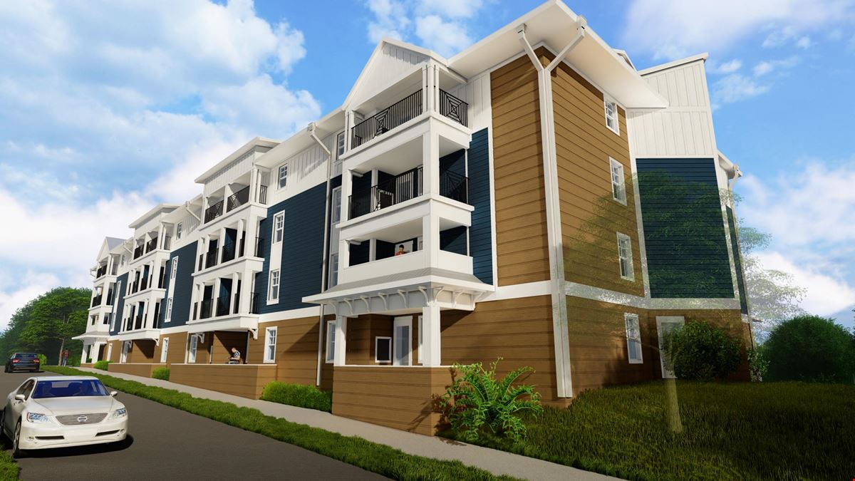 Fully Entitled Multi-Family Site in Downtown Lakeland