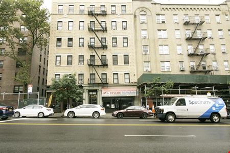 Mixed Use space for Rent at 4441 Broadway in New York