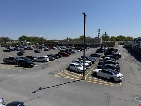 Retail space for Rent at Delaware Plaza in Delmar