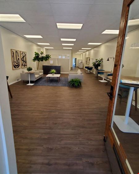 Commercial space at 200 S Lafayette St in Greenville