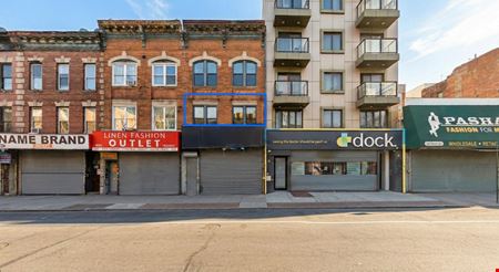 Commercial space at 1,300 SF | 852 Flatbush Avenue | 2nd Floor Vanilla Box Office Retail Space for Lease in Brooklyn