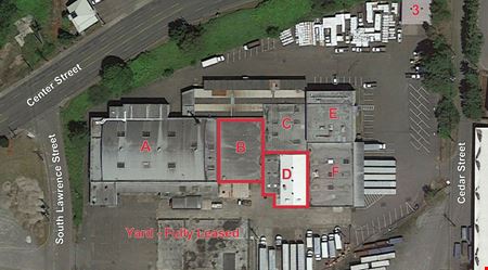 Industrial space for Rent at Former Tam Engineering in Tacoma