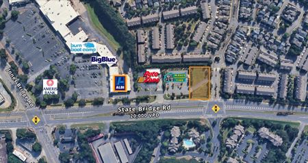 VacantLand space for Sale at Johns Creek Land in Johns Creek