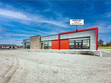 406 Smaltz Way Strip Center