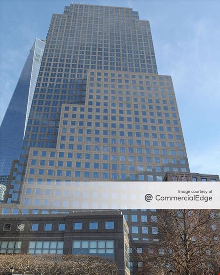 Office space for Rent at Brookfield Place - 225 Liberty Street in New York