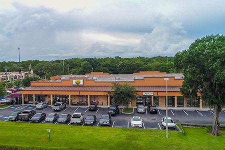 Fishhawk Area Riverhills Plaza Medical / Professional Office