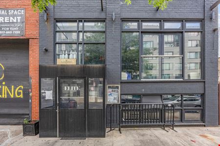 Restaurant space for Rent at 128 Metropolitan Ave in Brooklyn