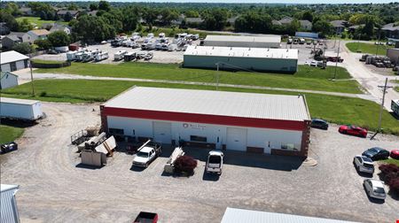 17512 Storage Road