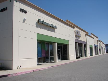 Industrial space for Rent at 41555 Cherry St  in Murrieta