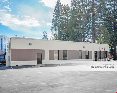Industrial space for Rent at 580 North Pastoria Avenue & 570 Del Rey Avenue in Sunnyvale