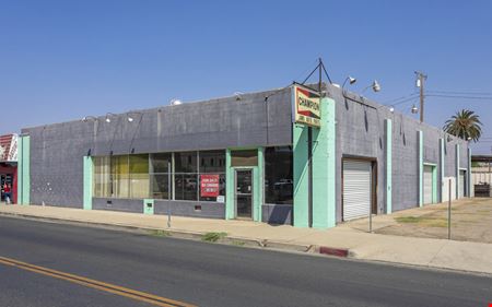 ±7,500 SF Freestanding Building in Porterville, CA