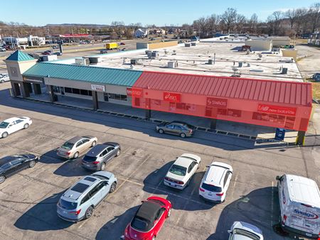 Retail space for Rent at 7415 3rd Street Road in Louisville